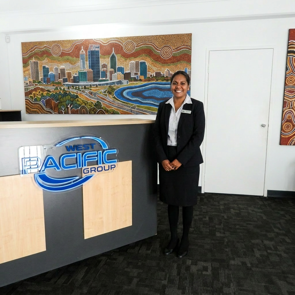 South_West_Pacific_Group_Reception