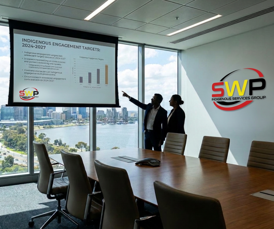 ISG Board presentation