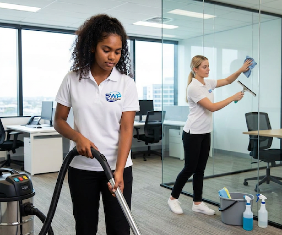 SWP_Cleaning_Team
